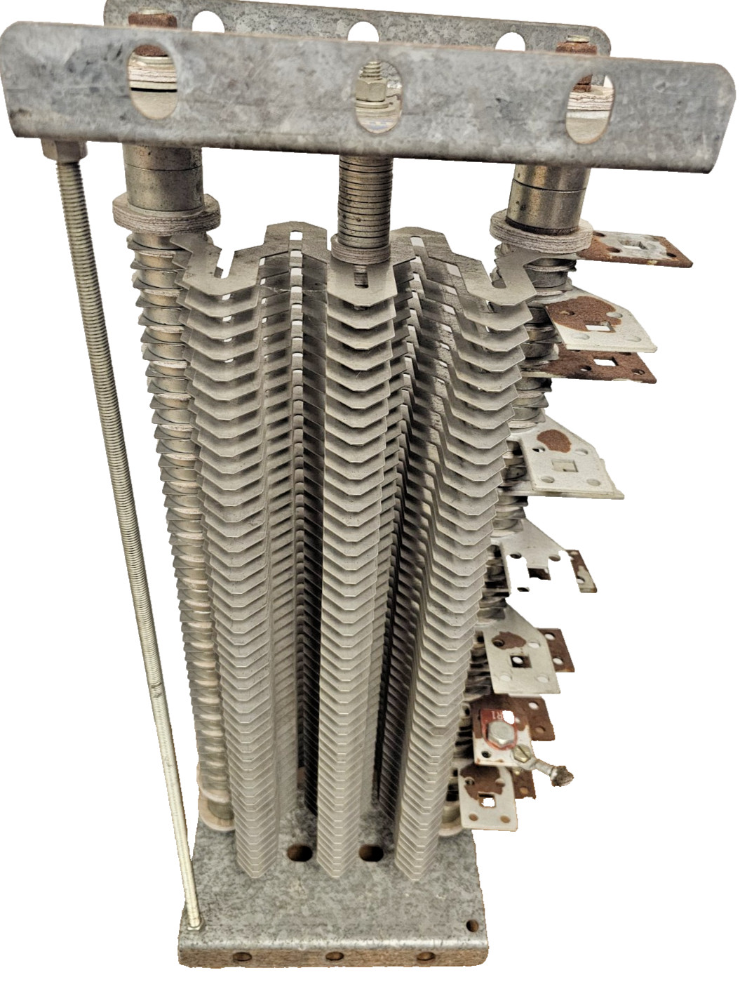 Challenger 112A44G Una-Form Grid Resistor 44A 2.98 Ohms