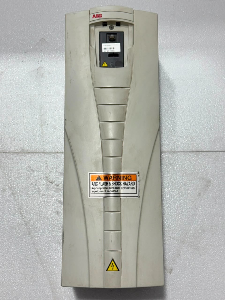 ABB | ACS550-U1-059A-4 | 30 KW, 40 HP, 380-480 V | TESTED OKAY, FAST SHIP
