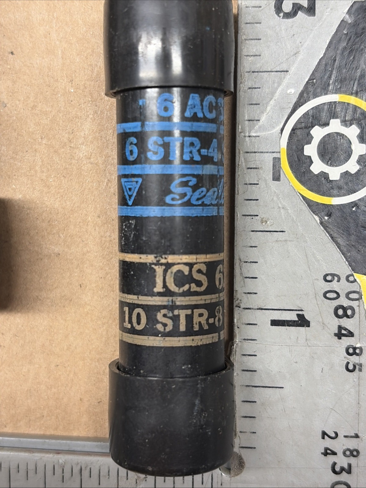 NEW [Qty-83!] Blackburn 6ACSR 6STR-4 SOL / ICS-62 10STR-8 Service Splice Sleeves