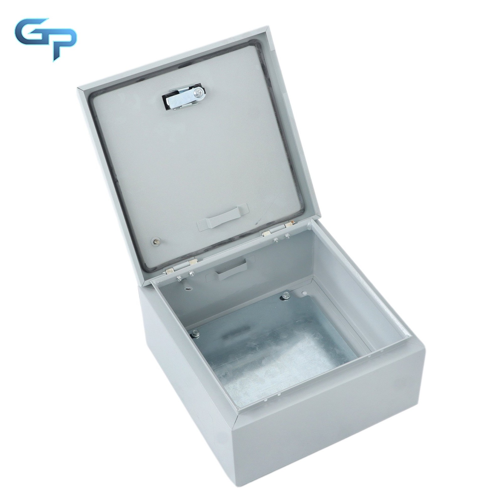Waterproof Electrical Box 16x12x8″ Heavy Duty Steel NEMA 4X Enclosure w/Mount