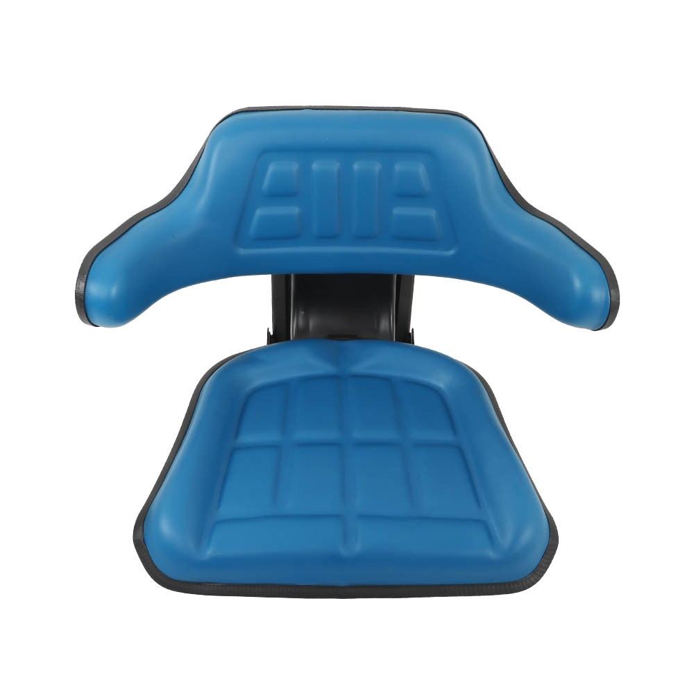 Blue Tractor Suspension Seat For Ford /New Holland 4000 5000 5600 5610 5900 5910