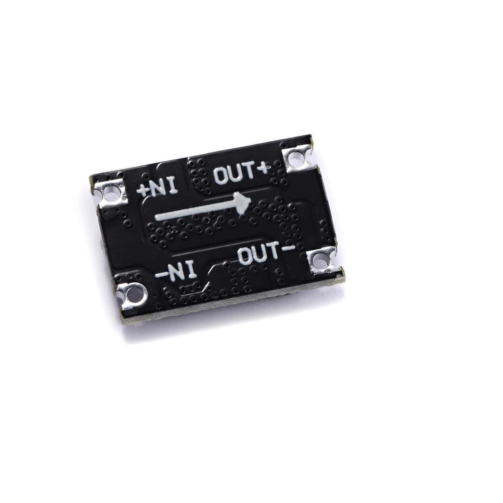 3A Mini DC-DC Buck Step Down Converter Board Module 5V-30V to 5V DC DC Voltag…