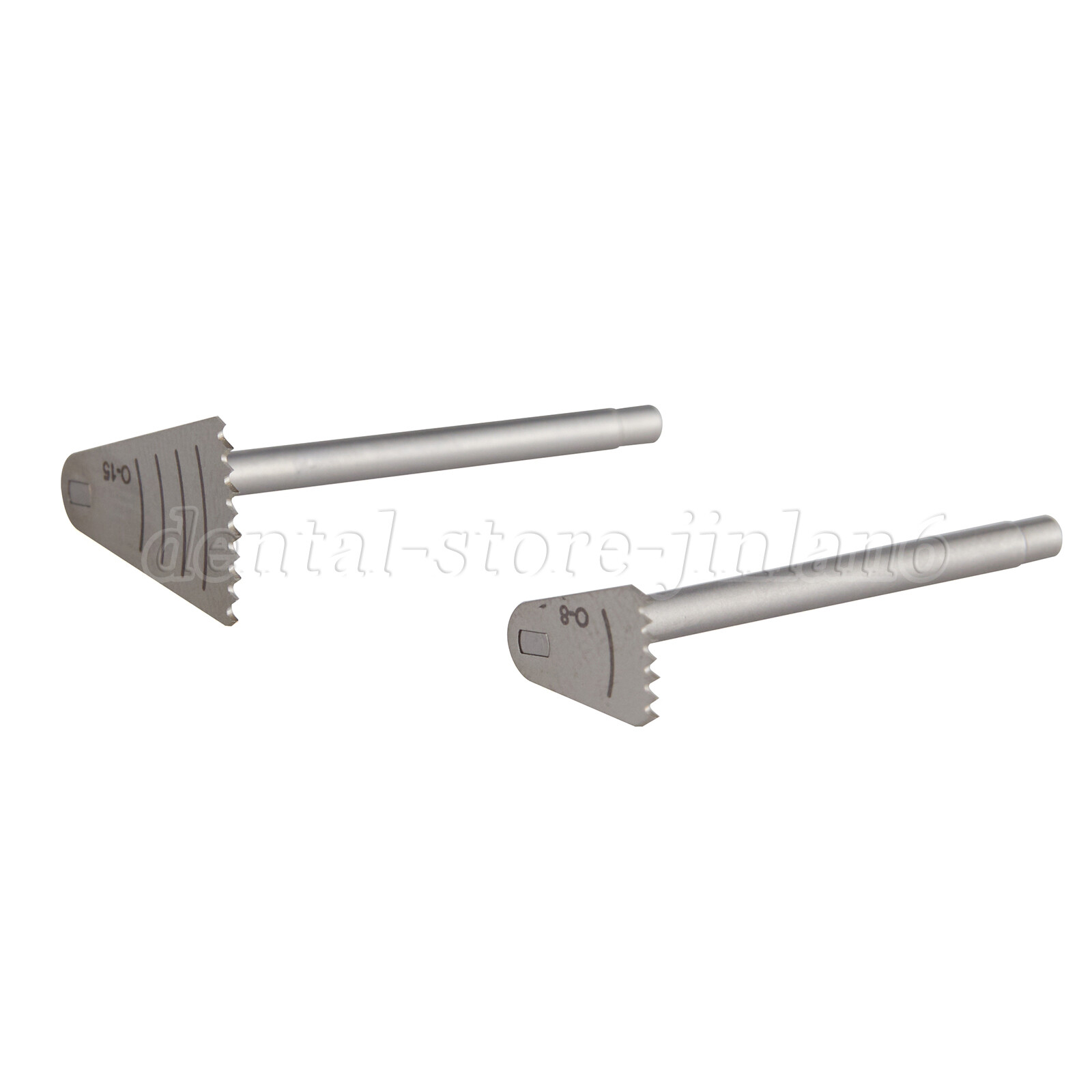 3.4:1 Dental Micro Saw Surgical Handpiece Reciprocating Bone External spray USA