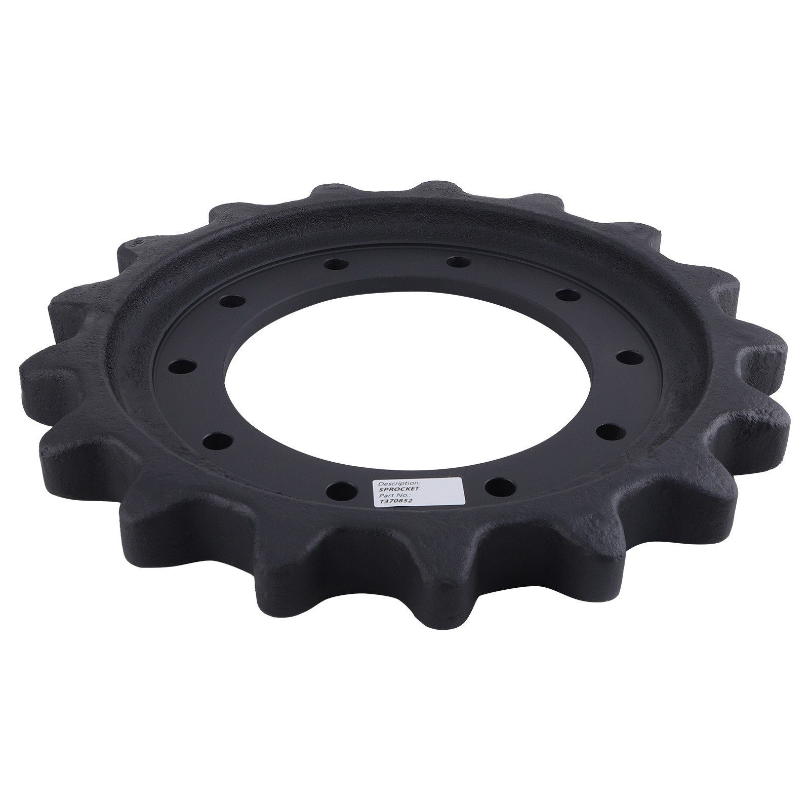 T254141 Track Sprocket For John Deere CT333 319D 319E 323D 323E 325G 329D 329E