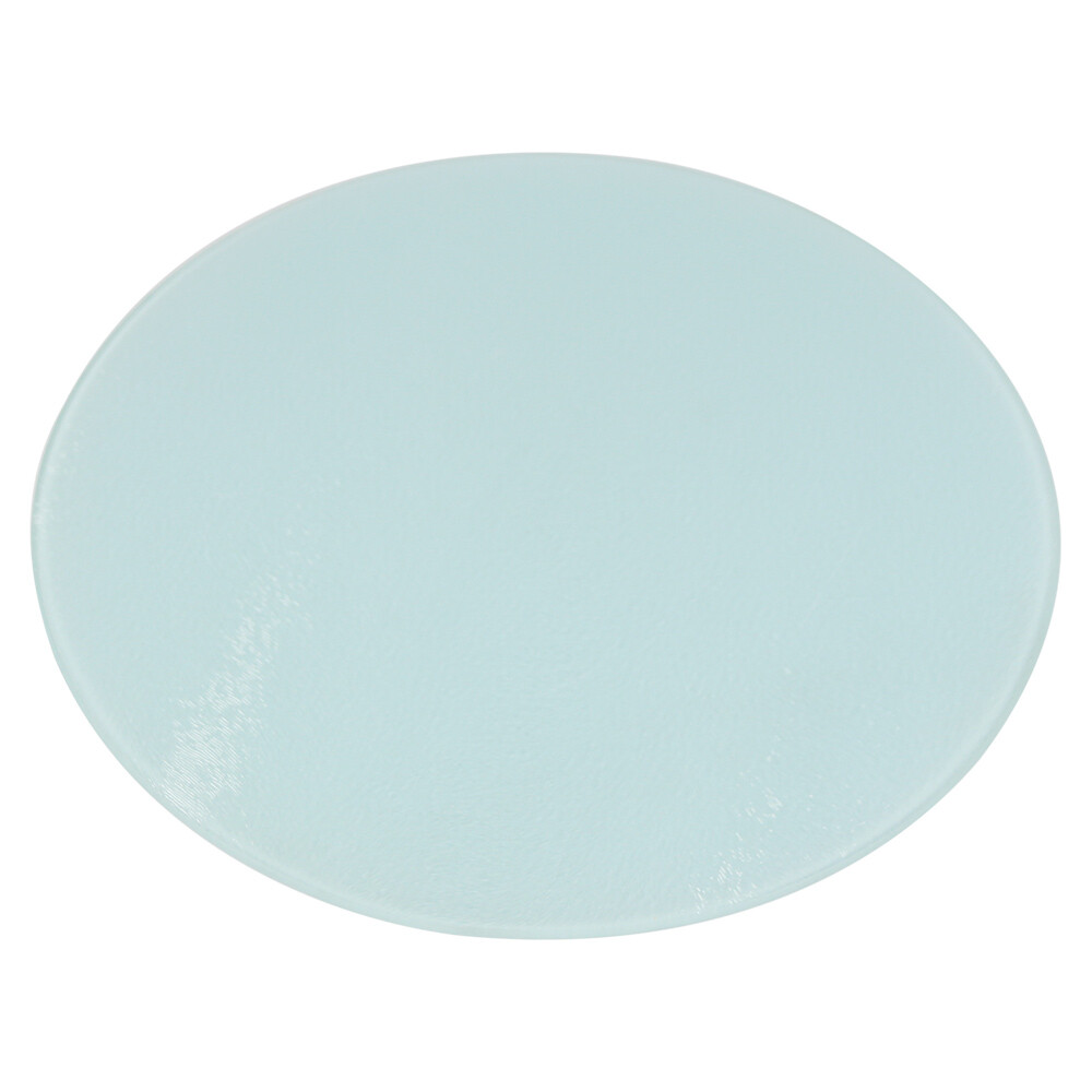20pcs/pack 11.8in Tempered Round Glass Cutting Board Sublimation Blanks Pickup
