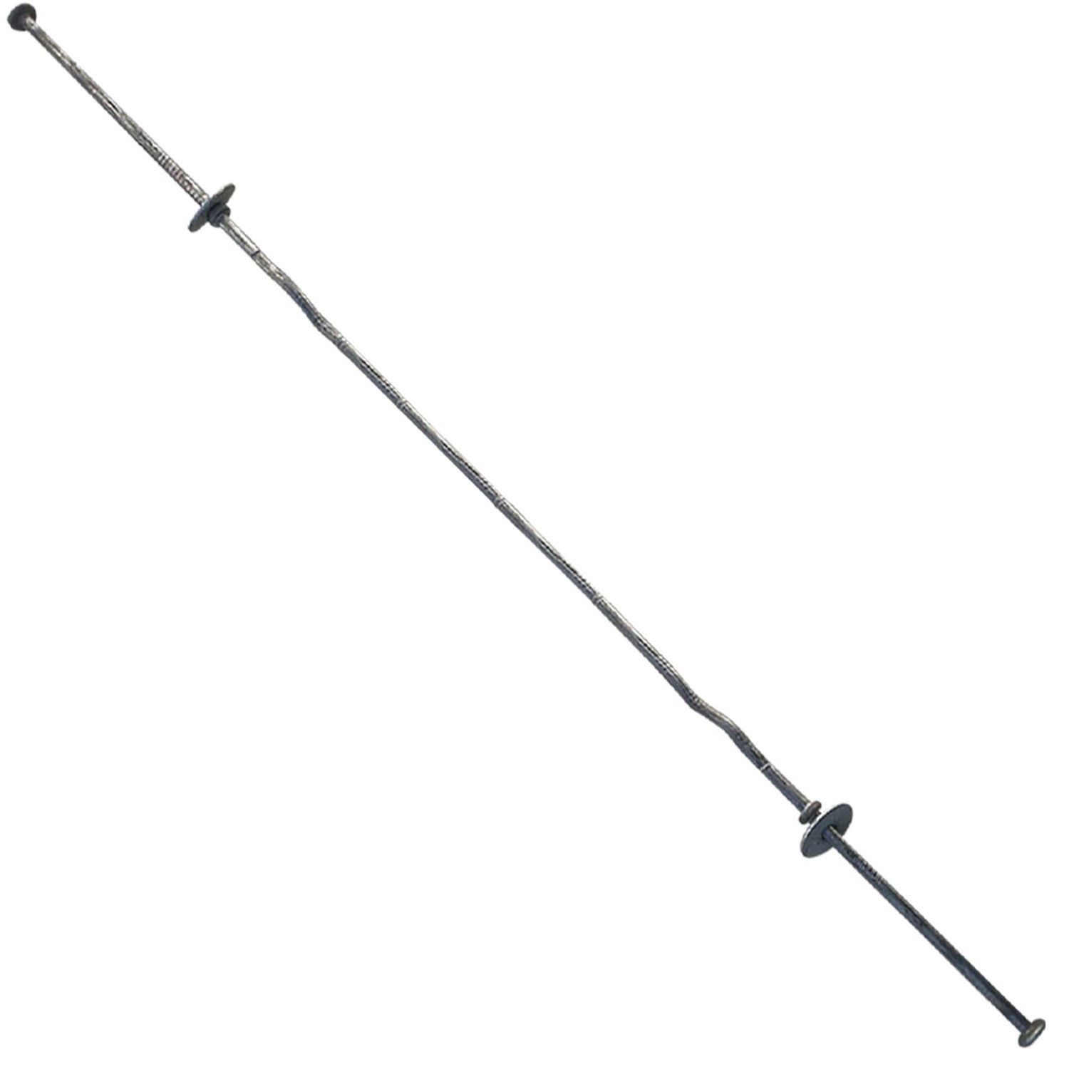 Sandbaggy 14″ x 4 ¾» Standard Snap Ties For Concrete Forms – 1″ Flat Washer