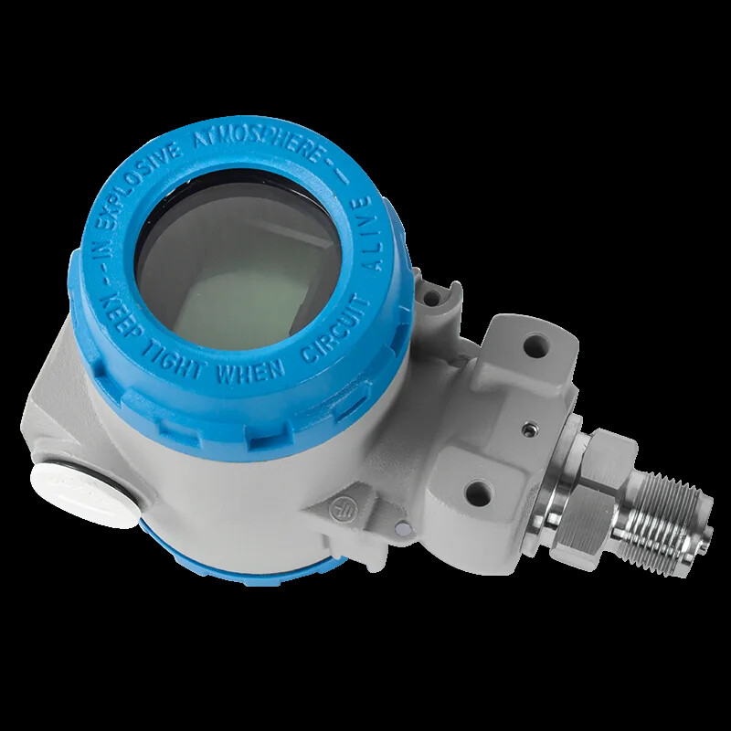 4-20mA Digital Pressure Transducer Sensor 0-10Mpa 0-60Mpa EX-Proof Transmitter