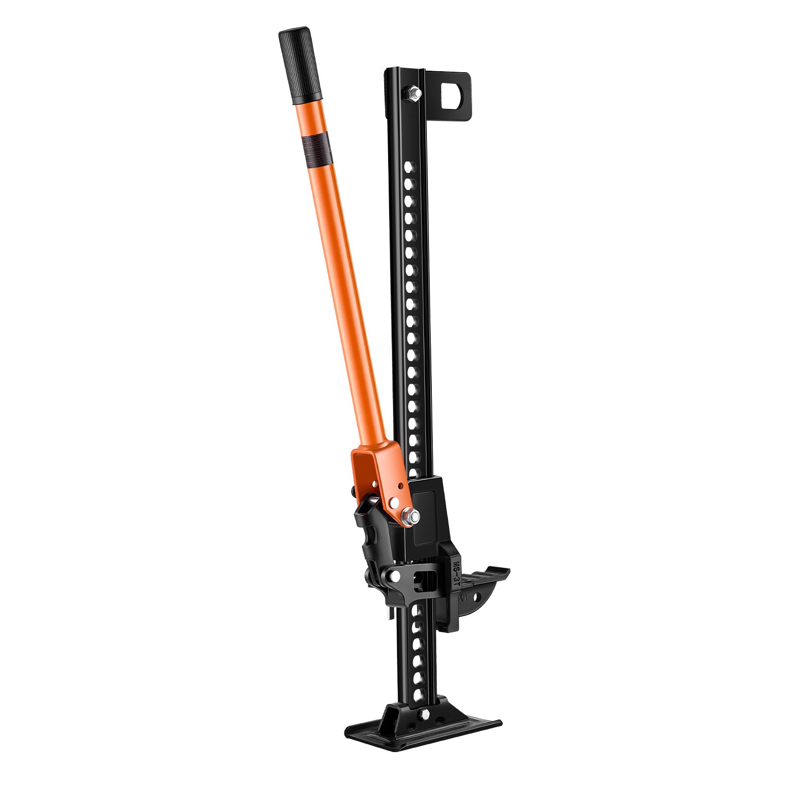 7000lb Strong Heavy Duty Farm Jack 5.12-28in Adjustable