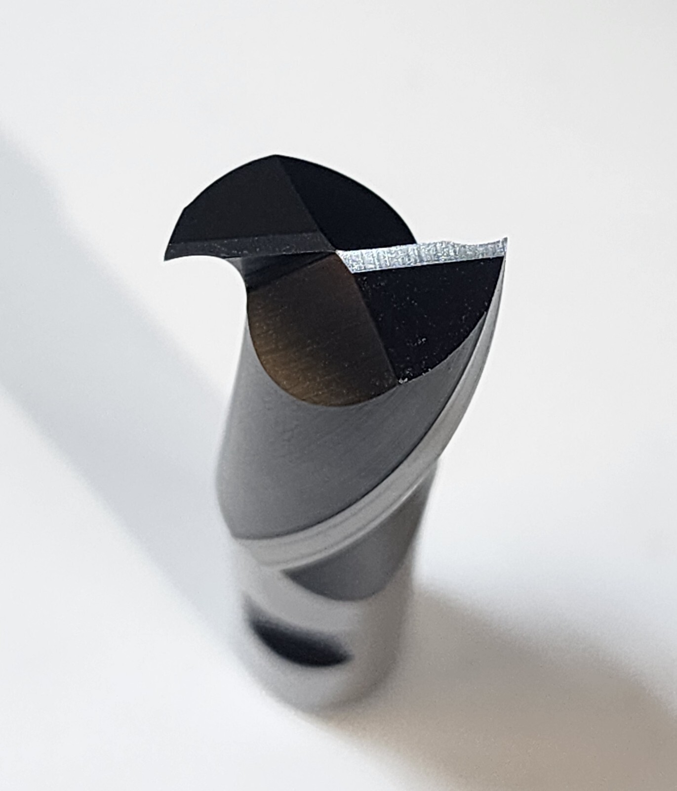 13/16″ Regrind to .804″ 2-Flute Hss 1-3/8″ LOC 5/8″ Shank Weldon B28-4 Refurbish