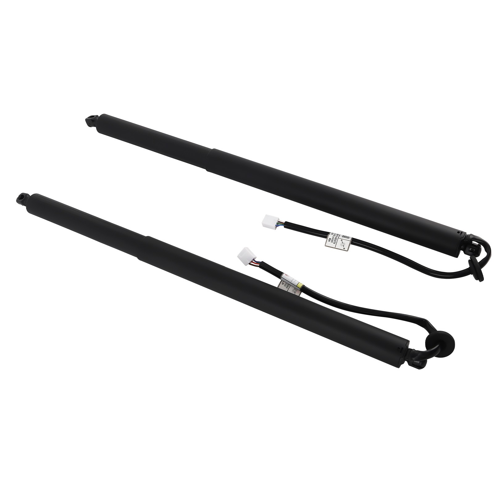 Pair Rear Power Hatch Lift Supports for Toyota Highlander Hybrid Bronze LE 2022
