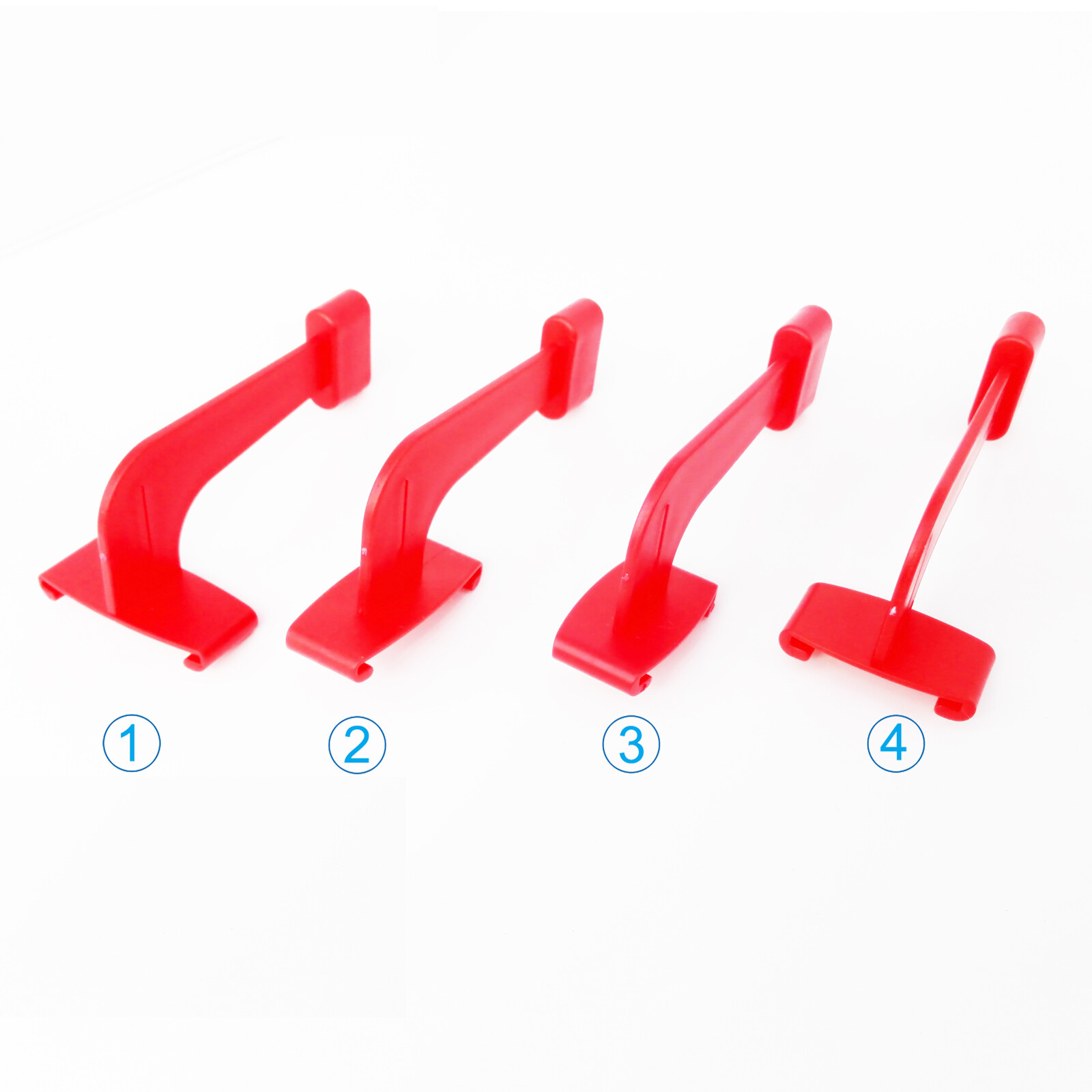 Dental X Ray XCP & BAI Bitewing Anterior & Posterior – XCP Rinn- Biteblocks