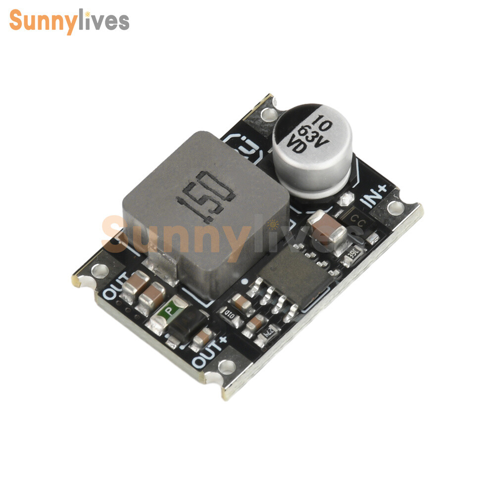 DC-DC Step-down Module 60V48V36V24V To 12V5V3.3V Car Power Mini Buck Converter