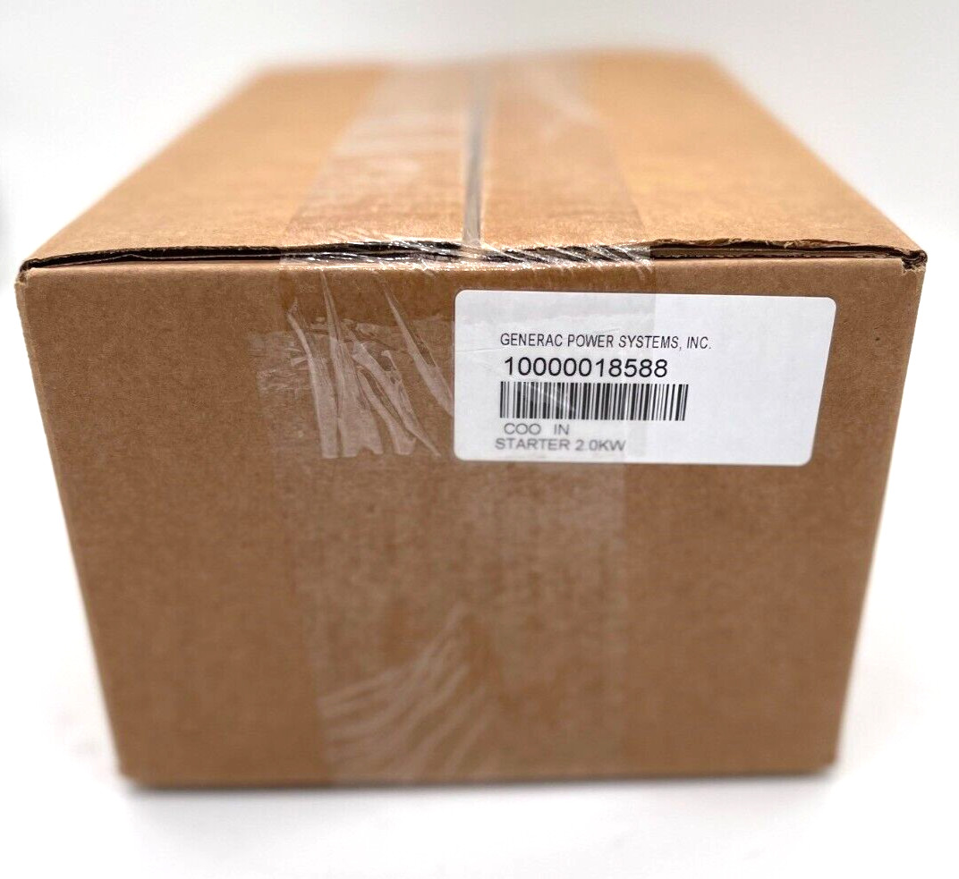 Generac Starter 2.0Kw 10000018588 FAST SAME DAY SHIPPING(SEE DETAILS)