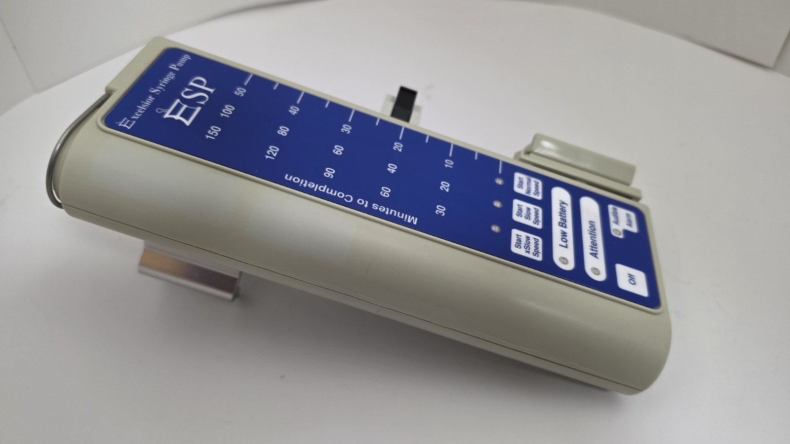 Excelsior ESP60 Infusion Pump