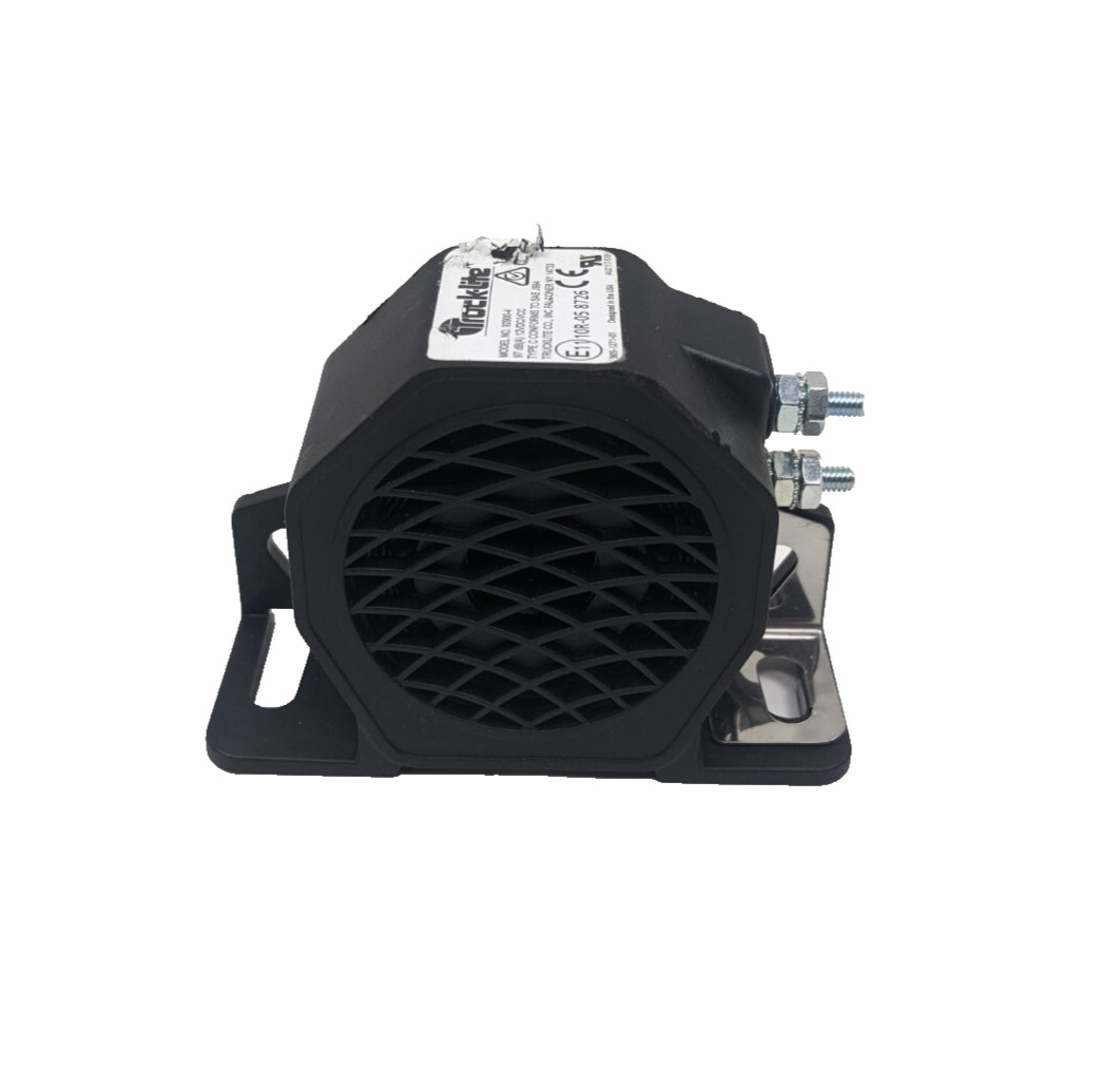 Truck Lite 10R-05 8726 12 VDC 97dB (A) Alarm 140-0510-21 Replaces ECCO Model 510