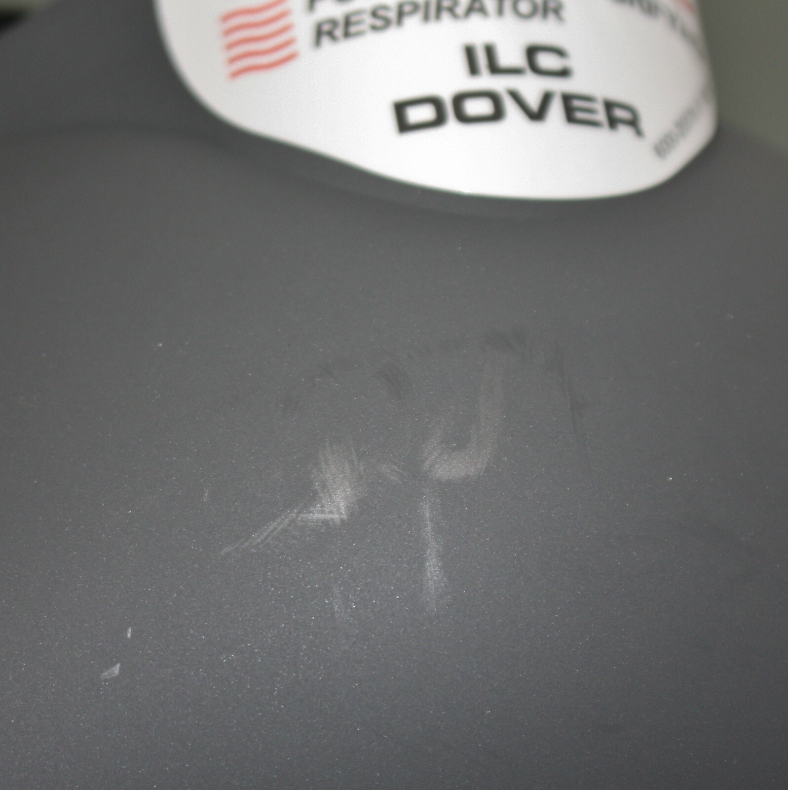 ILC Dover Sentinel XL, PAPR Powered Air Purifying Respirator, Filter and Hood