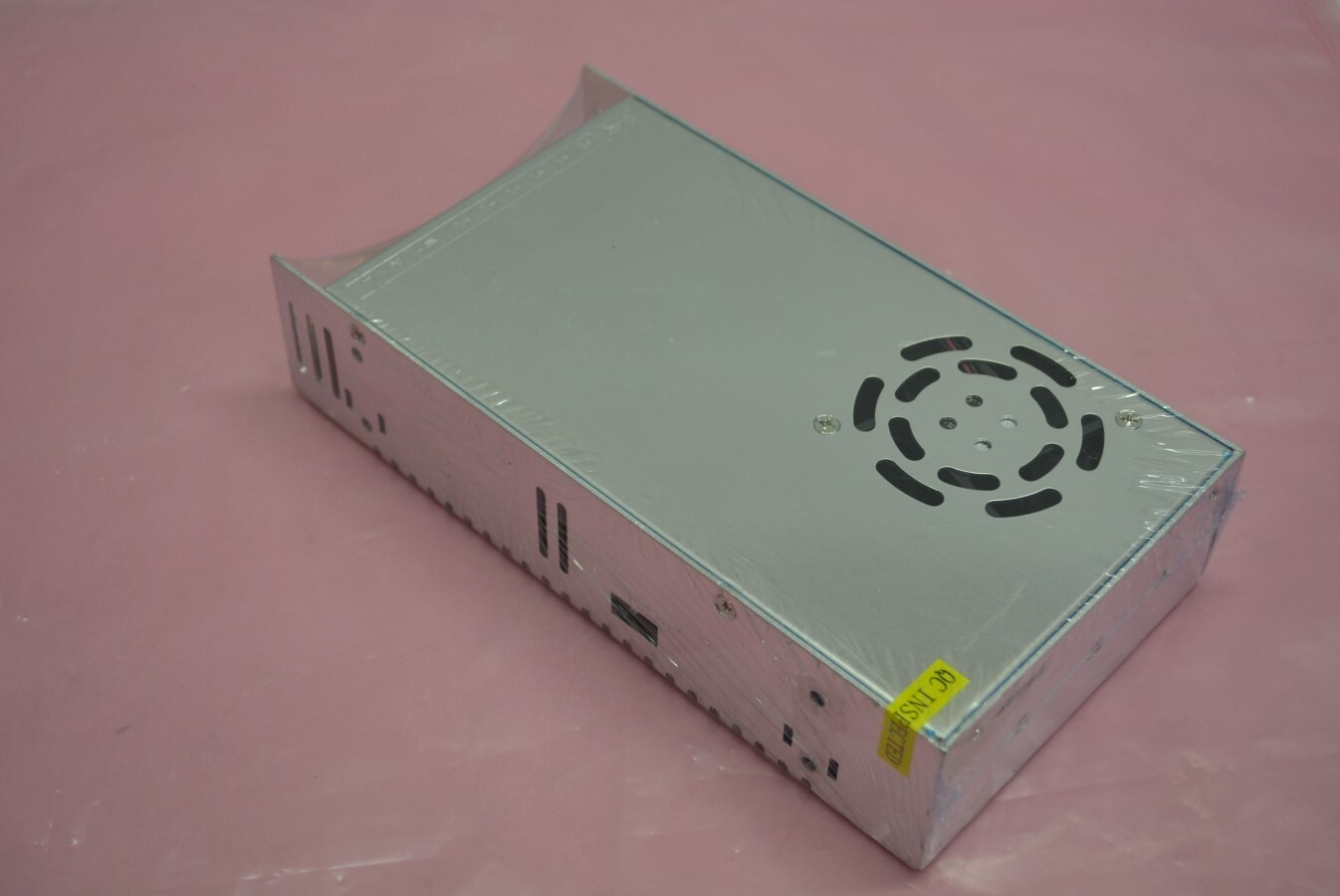 S-350-24 110/220VAC To 24VDC 14.6A 350W Regulated Switching Power Supply