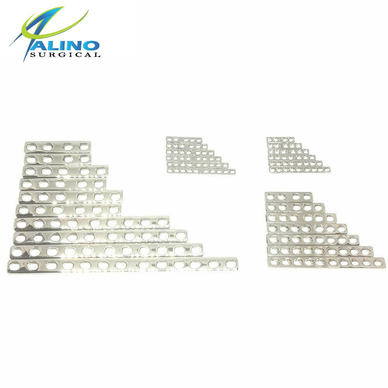 Veterinary Orthopedic Mini-Micro Fragment System/Set/kit 1.5/2.0/ 2.7/3.5/4.0mm