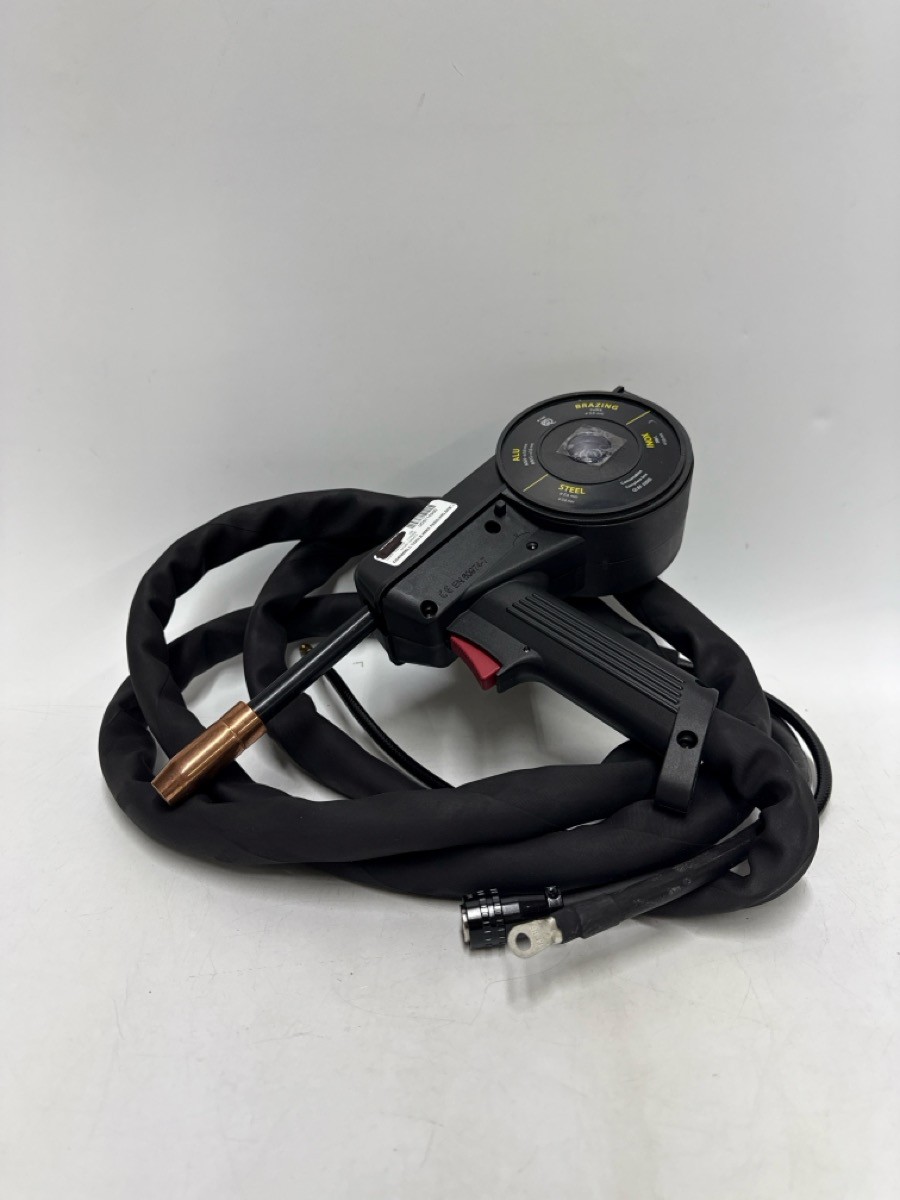 Cornwell Tools Multi-Process MIG/TIG/Stick Welder MMWMP242DVIK (UD2114300)