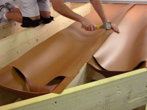 Trex RainEscape Deck Drainage Trough 12′