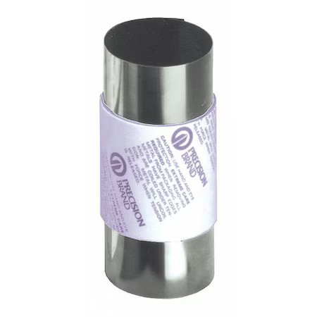 Precision Brand 22976 Shim Stock, Roll, Cold 302 Ss, 150Mm