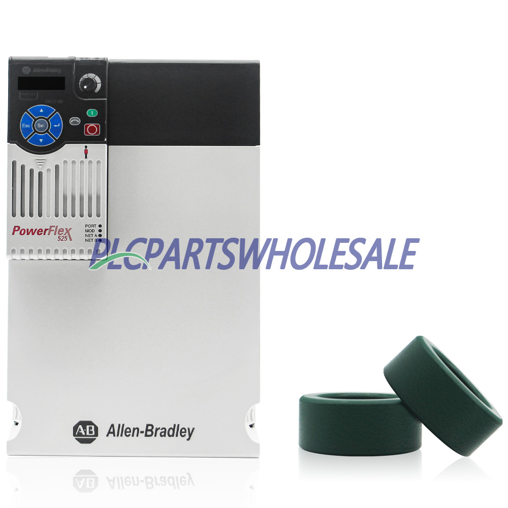 Allen-Bradley 25B-D037N114 PowerFlex 525 18.5kW 25Hp AC Drive Variable Frequency