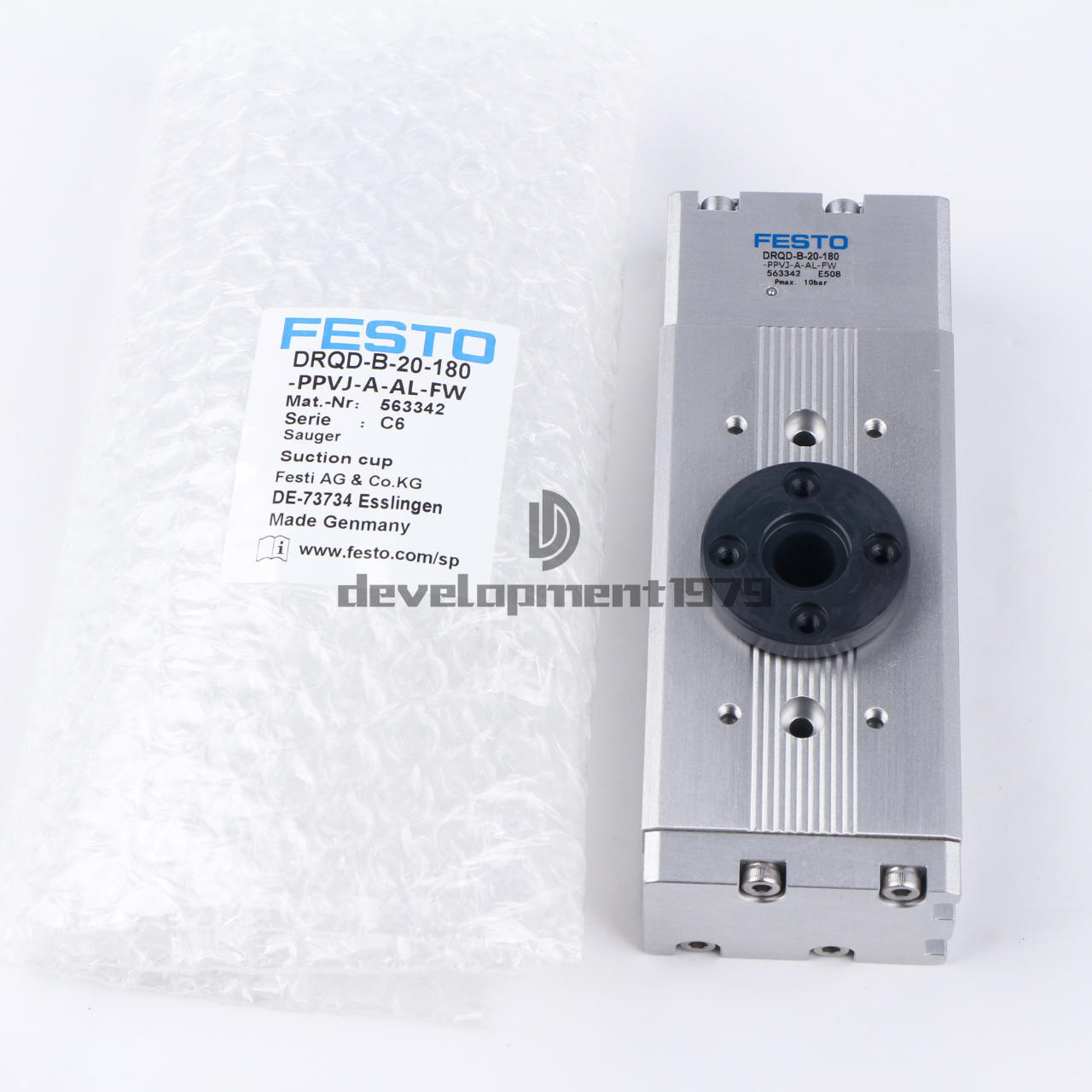 ONE FESTO DRQD-B-20-180-PPVJ-A-AL-FW 563342