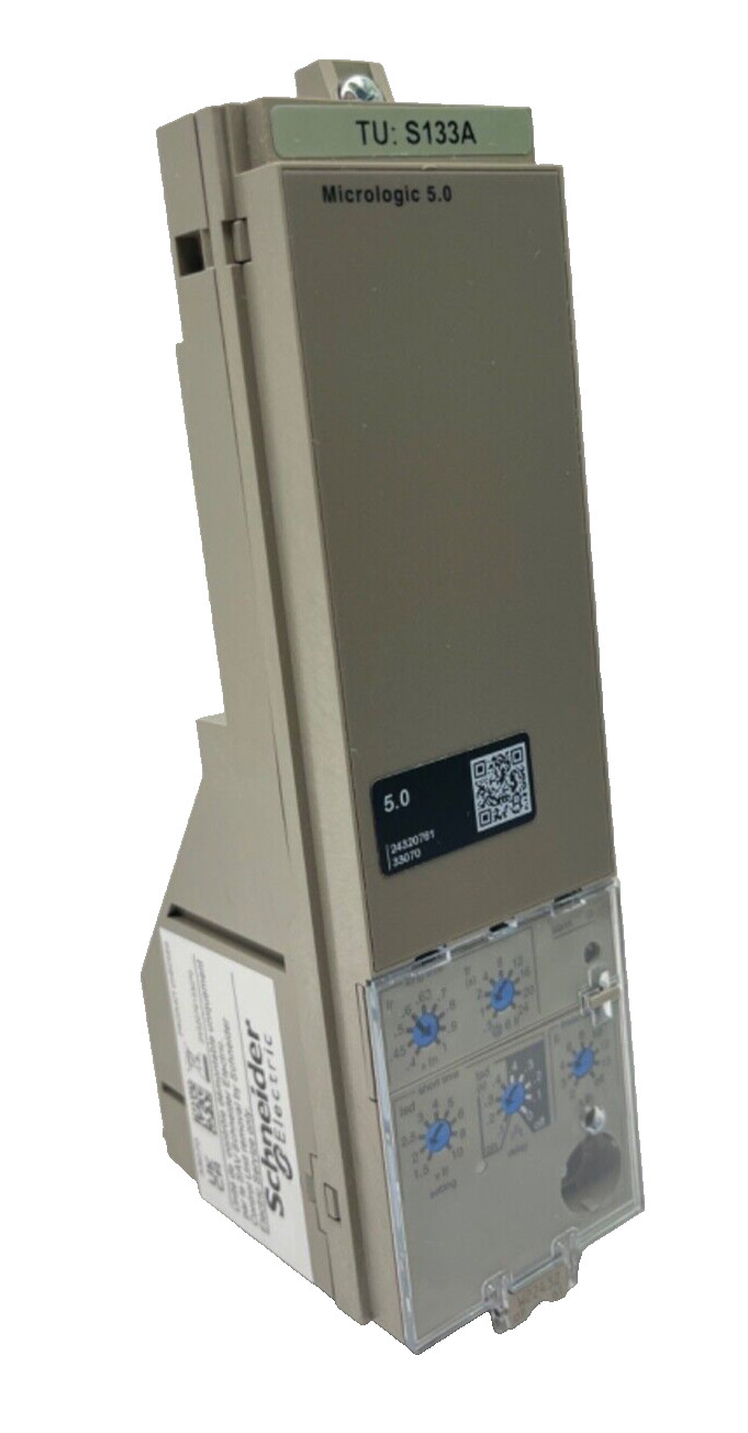 SCHNEIDER ELECTRIC / SQUARE D TRIP UNIT S133A MICROLOGIC 5.0 SCHNEIDER 33070 //