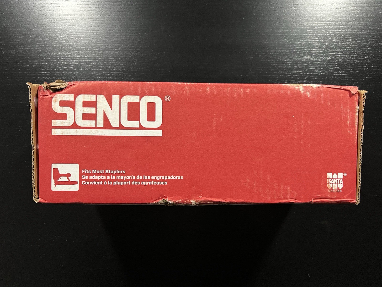 Senco 7/16″ Crown 1-1/2″ Leg 16 Ga Galvanized Sencote N17BAB