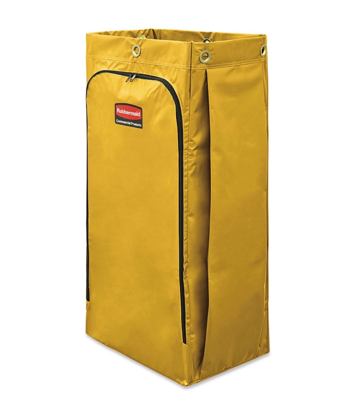 Rubbermaid 1966881 Yellow Housekeeping Cart Bags 34 Gallon Replace