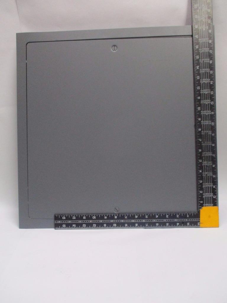Elmdor DW18X18PC-SDL 18″ X 18″ Metal Hinged Access Door