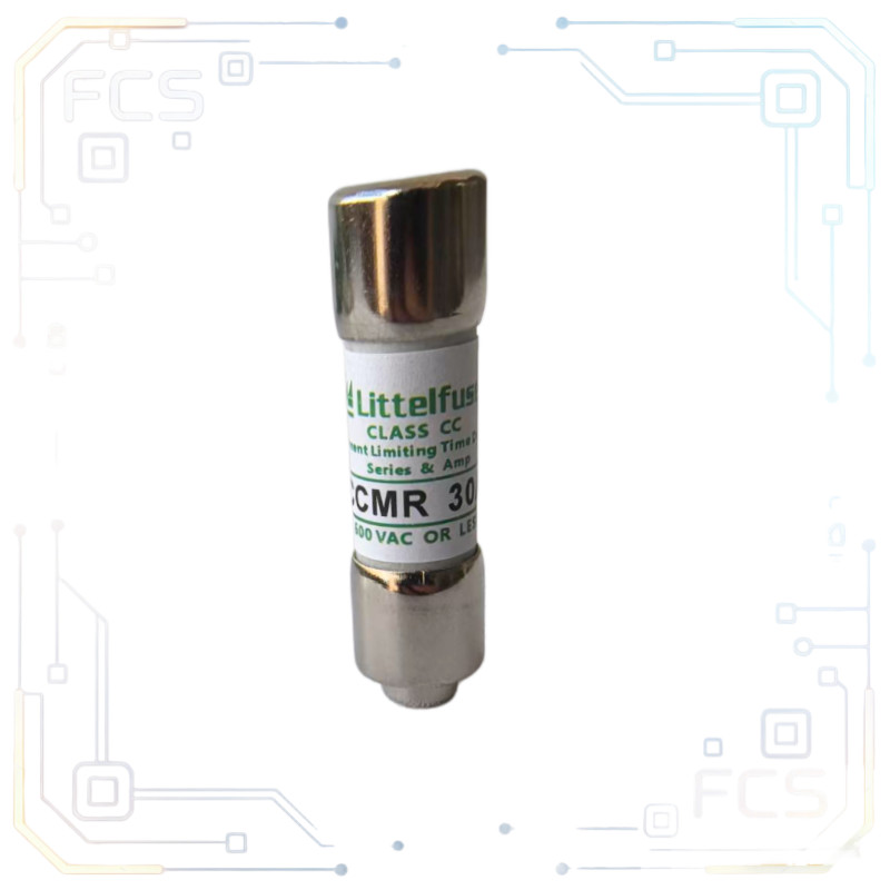 NEW 10pcs/box Littelfuse CCMR-30 Fuses TIME DELAY Fuse CCMR30 CCMR 30A 600Vac