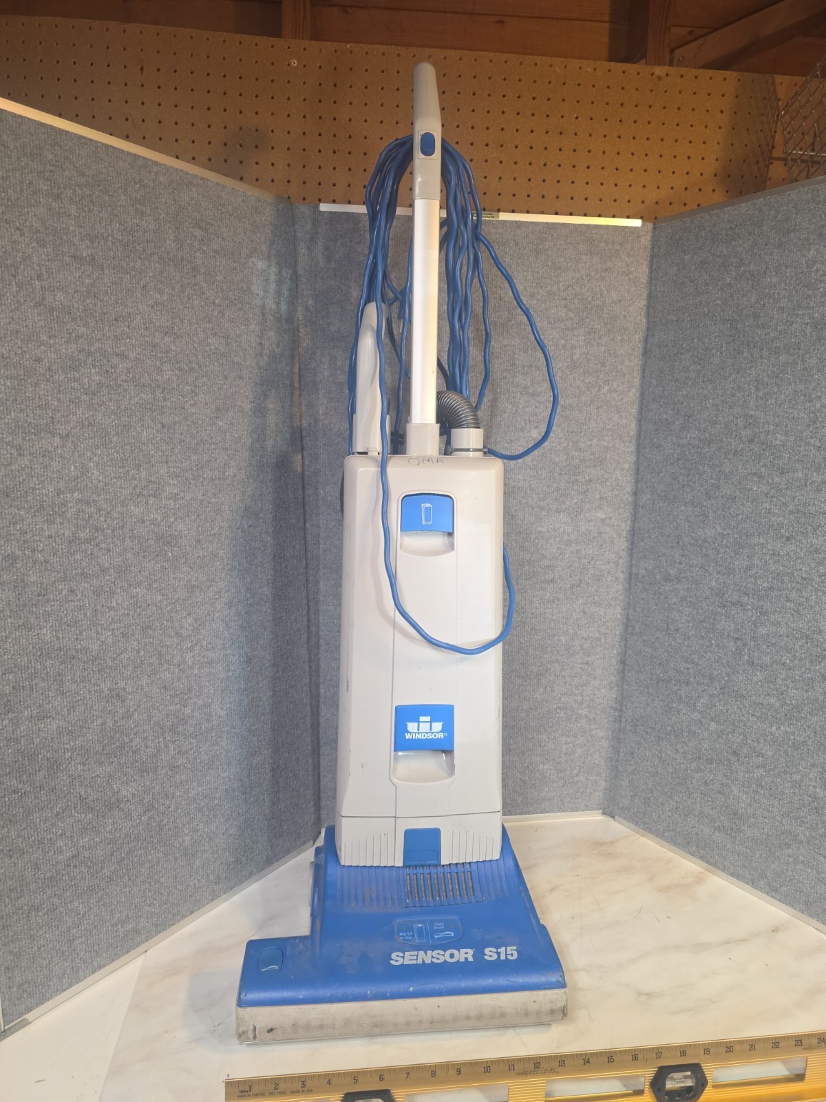 Karcher Windsor Sensor S15 15” Upright Vacuum