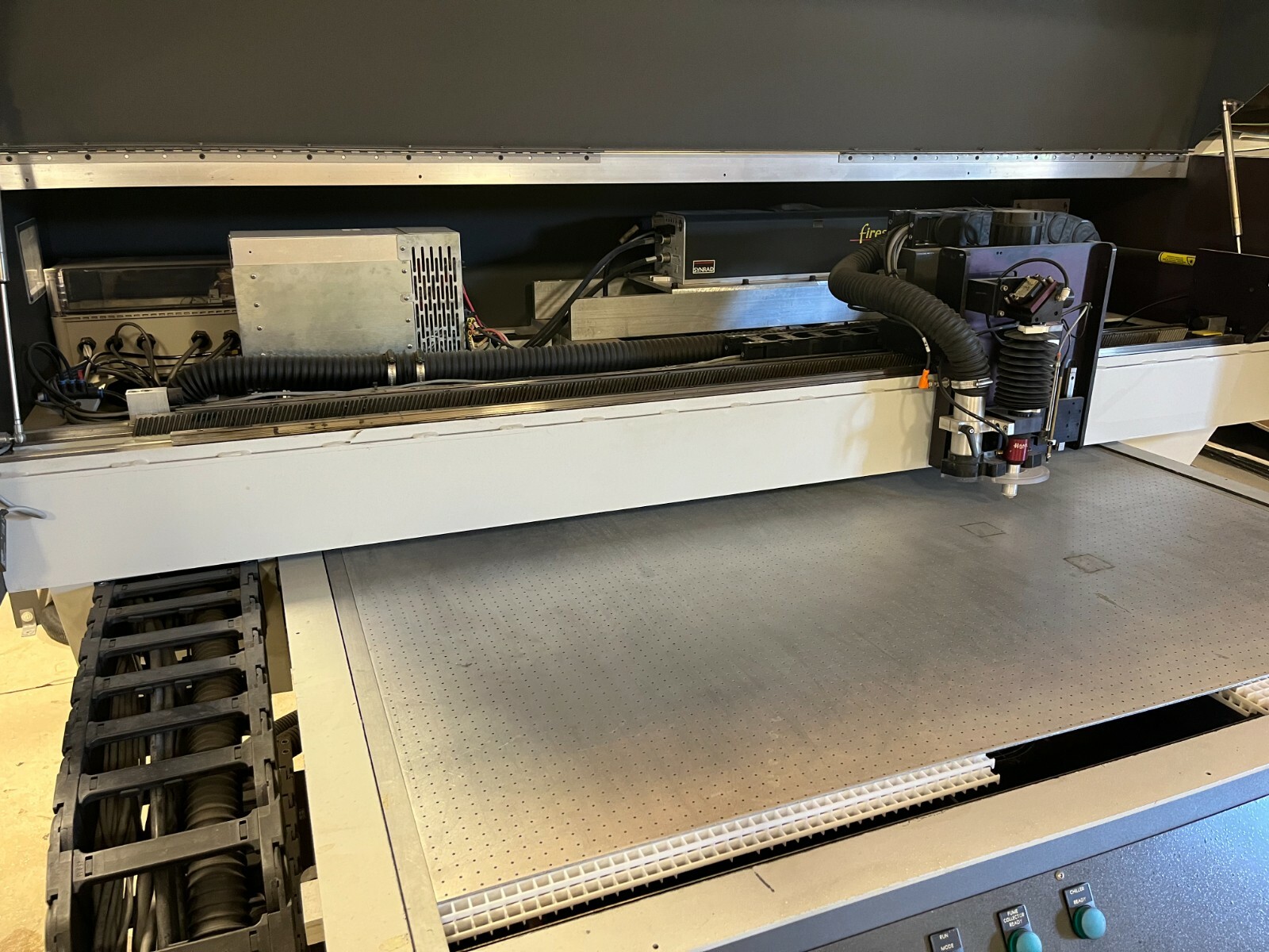 Multicam 2000 Laser CO2 100watt