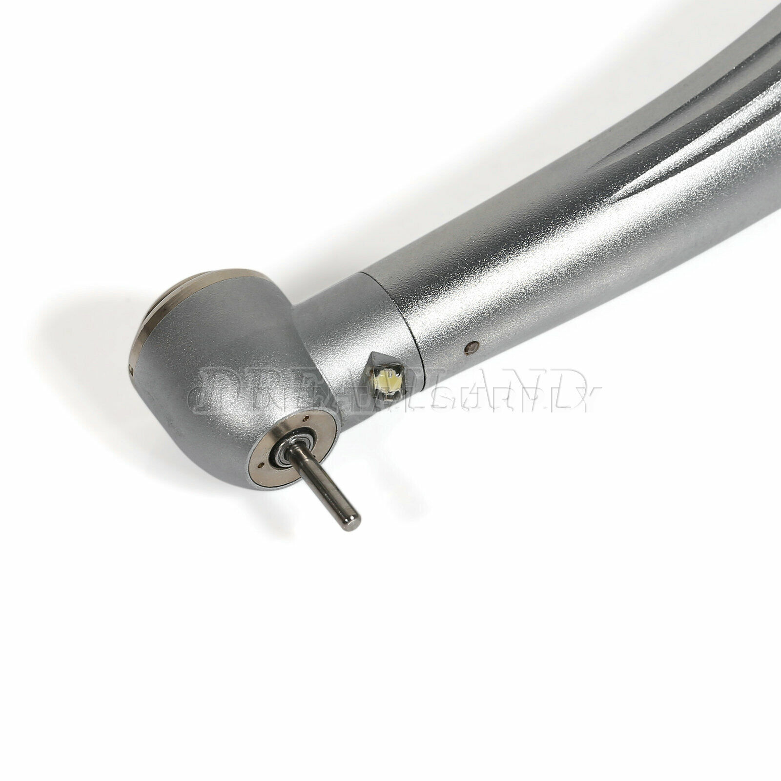 1-10 Turbina Dental LED Light Fiber Optic High Speed Handpiece 2 Holes Borden