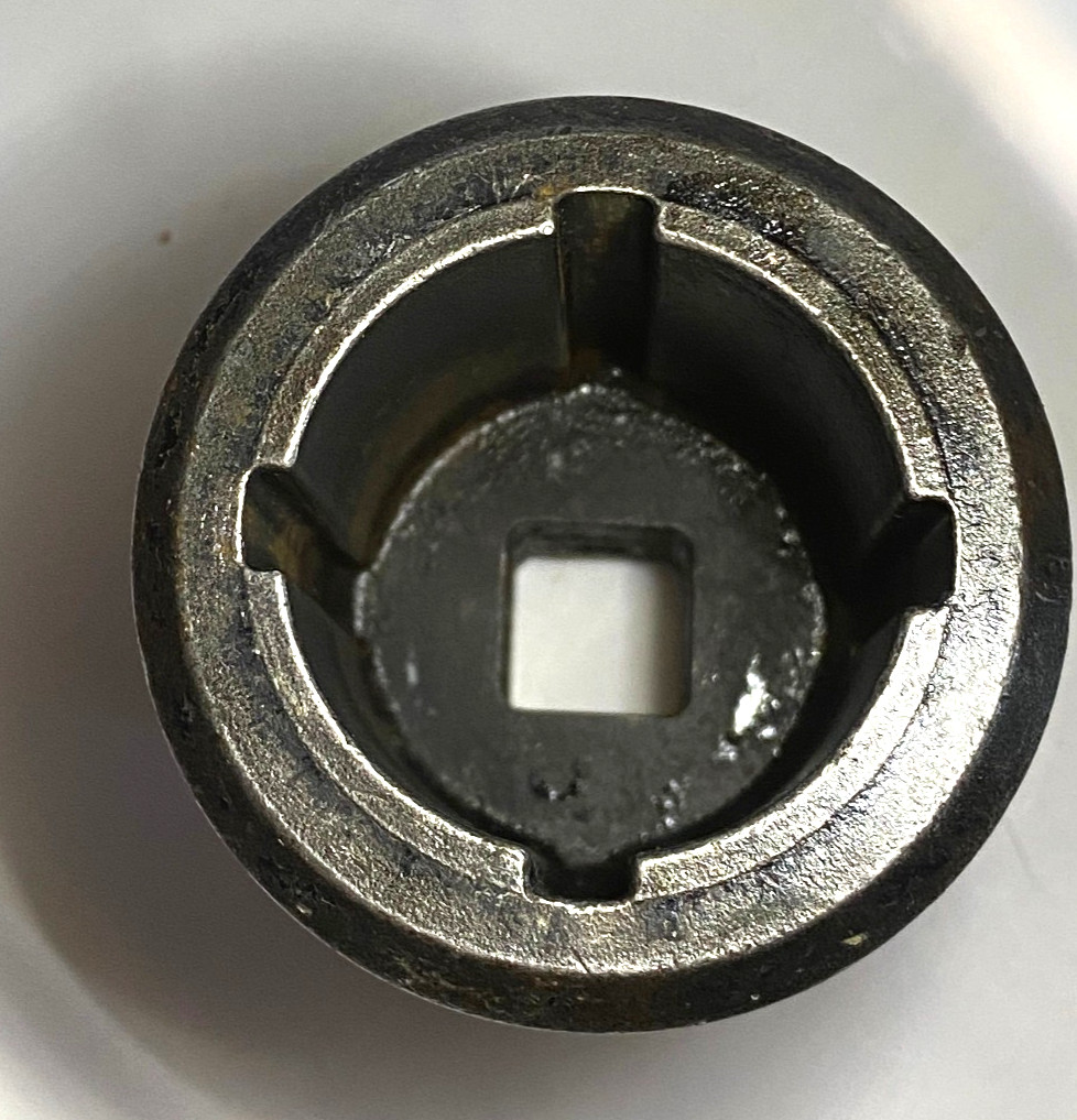 Central GB4 Fire Sprinkler Concealed Head Wrench Used Light Rust Good Condition