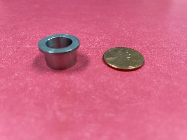 Bushings LD137-00 Series Various Sizes Aerospace/Racing Some Flanged 17-4PH 13-8