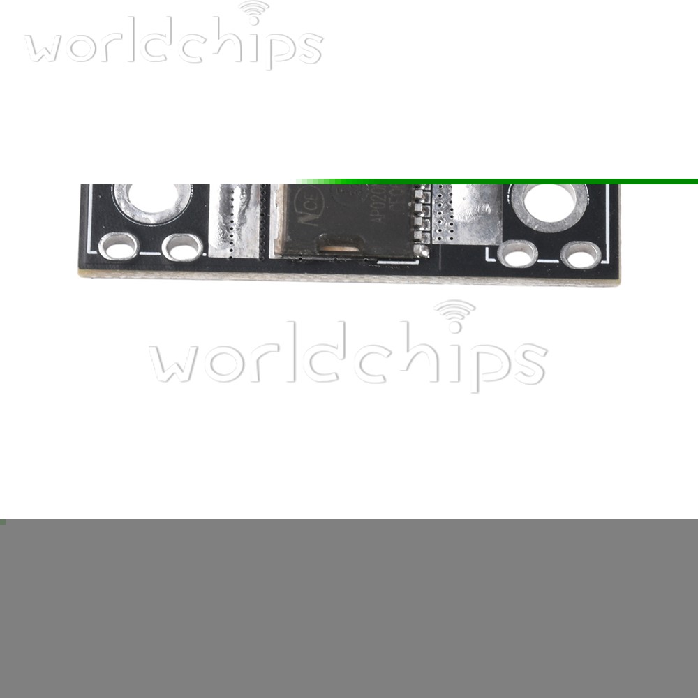 80V 50A Ideal Diode Module, 2mΩ Low Voltage Drop MOSFET for Power Supply