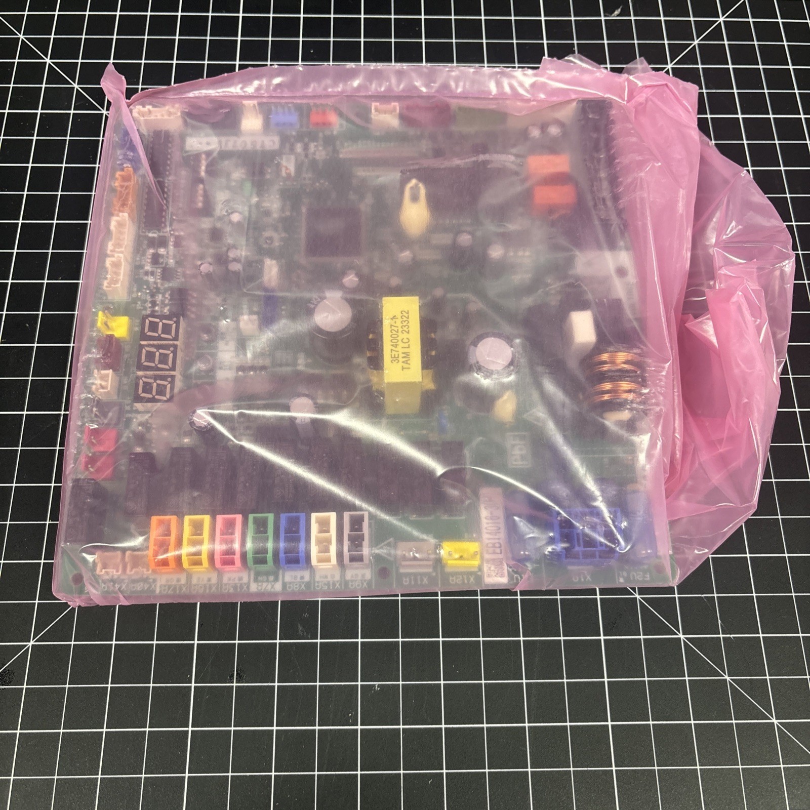 Daikin McQuay 7500002 A1P Main Control Board OEM HVAC Circuit Board DKIA7500002