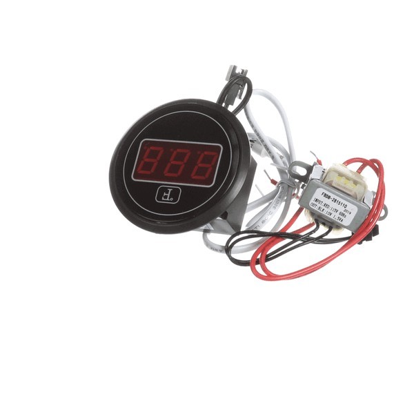 WIN-HOLT H-105 Digital Thermometer 5.7″ Temp Measurement Compact HVAC