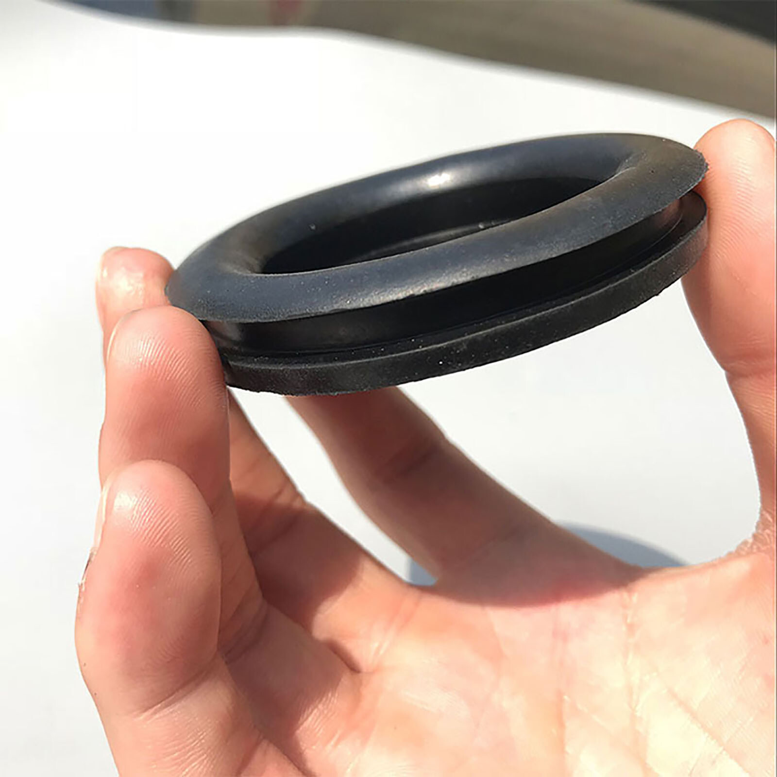 Blanking Rubber Grommets Closed Blind Grommet Plugs Bung 14mm – 150mm Black
