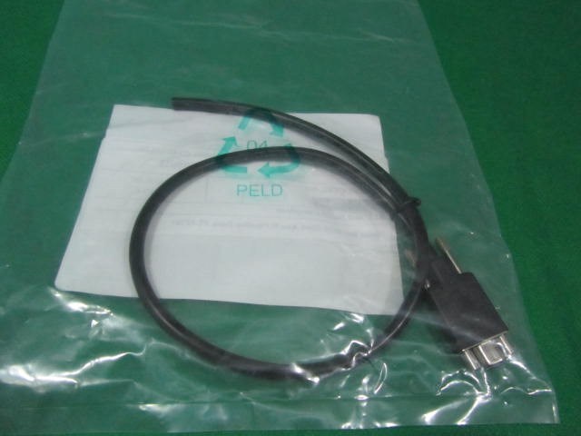 Molex Micro-D, CMD Single Ended, 9 Circuits, Female Pigtail cable, 1.5 ft.