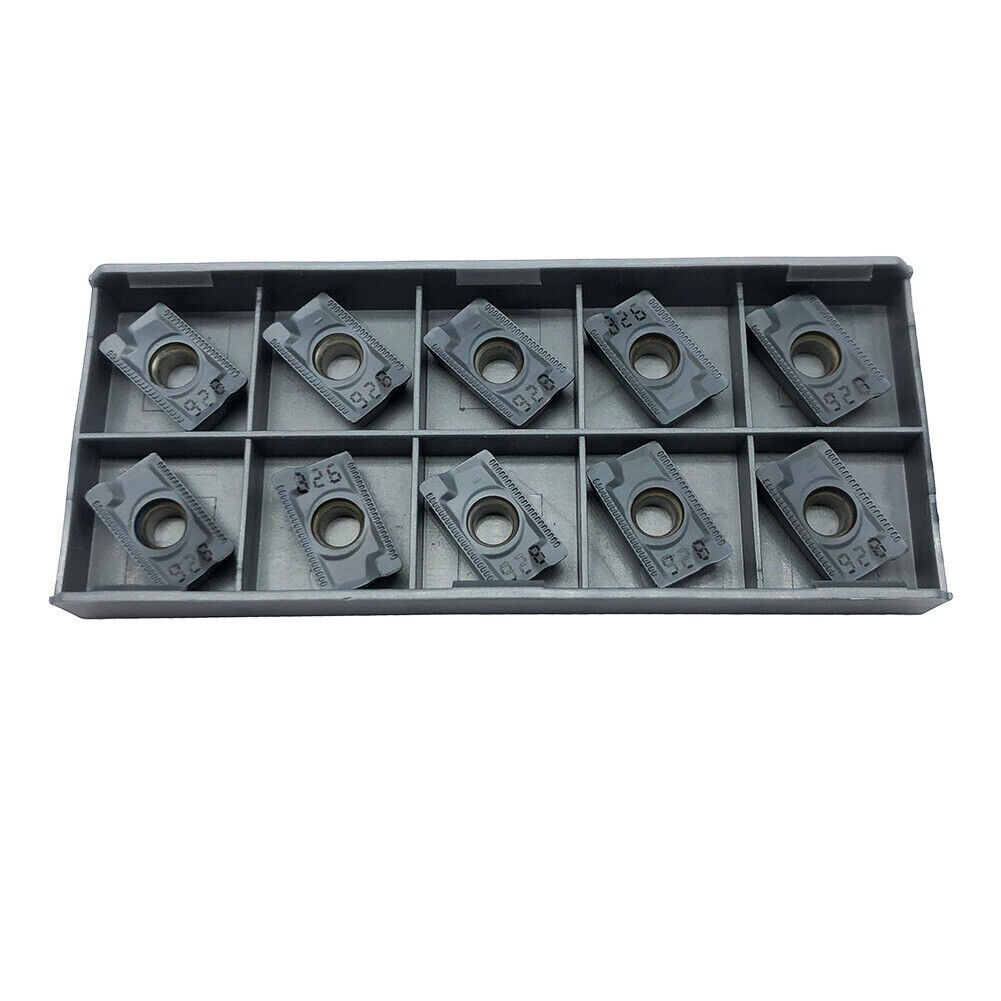 20pcs APKT1604PDR-76 CK928 milling carbide inserts Used for steel parts APKT1604