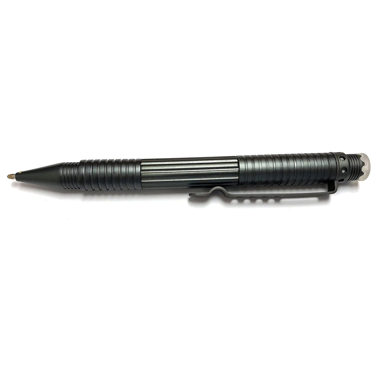 Uzi Tactical Pen Ultra Durable Aircraft Aluminum with DNA Catcher Real Ballpo…