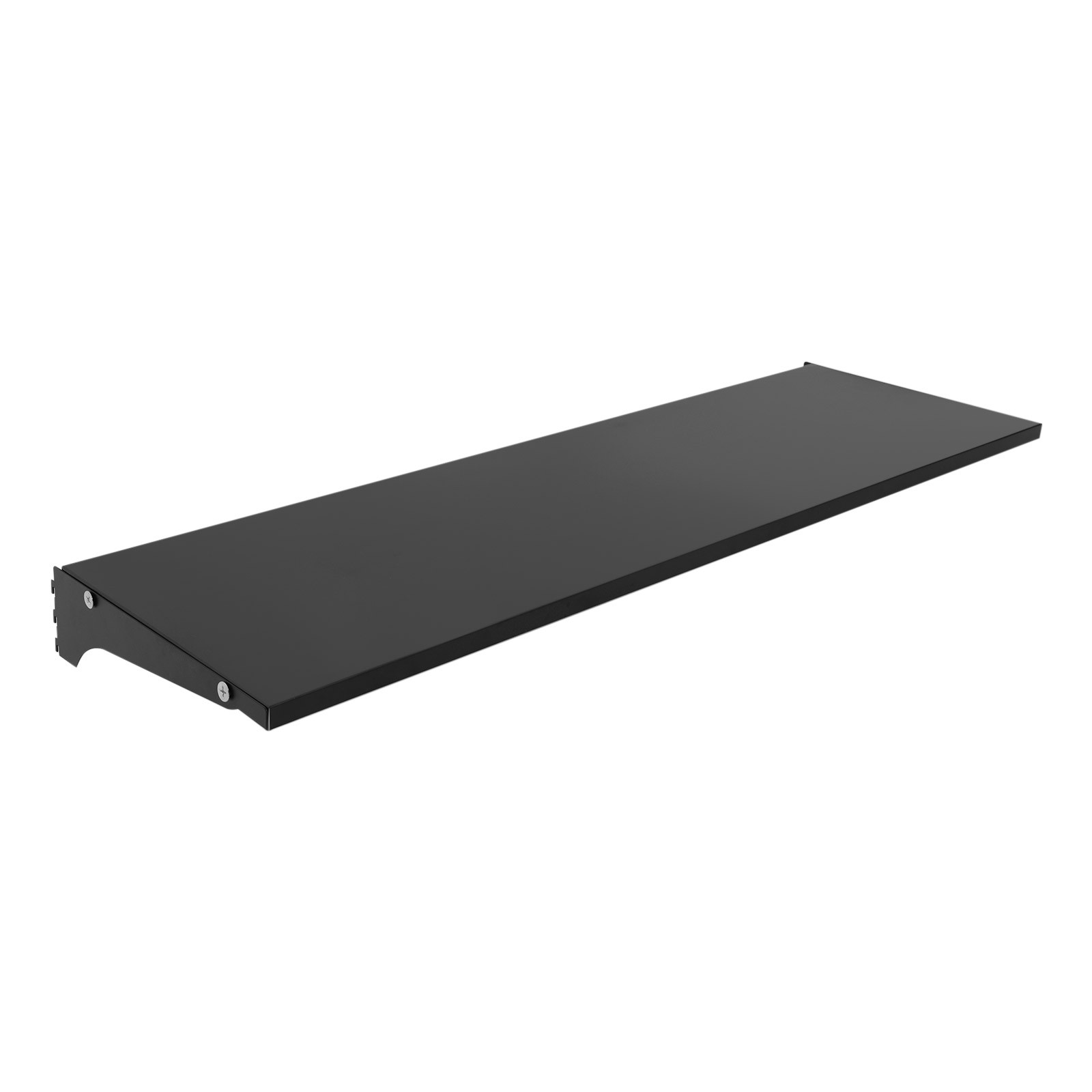 4 Shelves Modern End Shelf for Gondola Shelving Unit Retail Display Shelves SALE