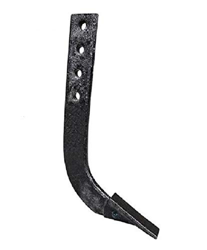 2 of 18″ x 2.50″ x 0.75″ Box Blade Shanks & Points w/ 4 Holes 49684 Farmer Bob’s
