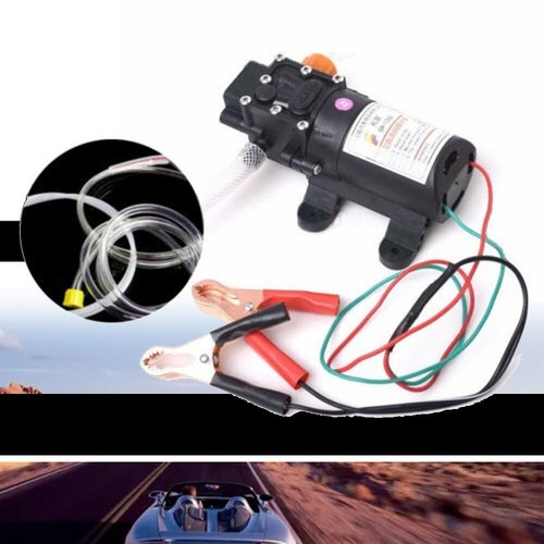 12V Hydraulic Pumping Unit Oil Pump/Pumping Pump/Self Changing Oil 5L/Min 60W