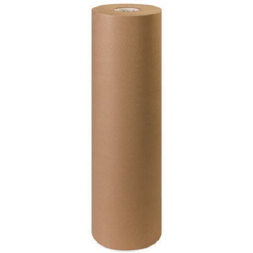 12″ 18″ 24″ 30″ Brown Kraft Paper Rolls Shipping Wrapping Cushioning Void Fill