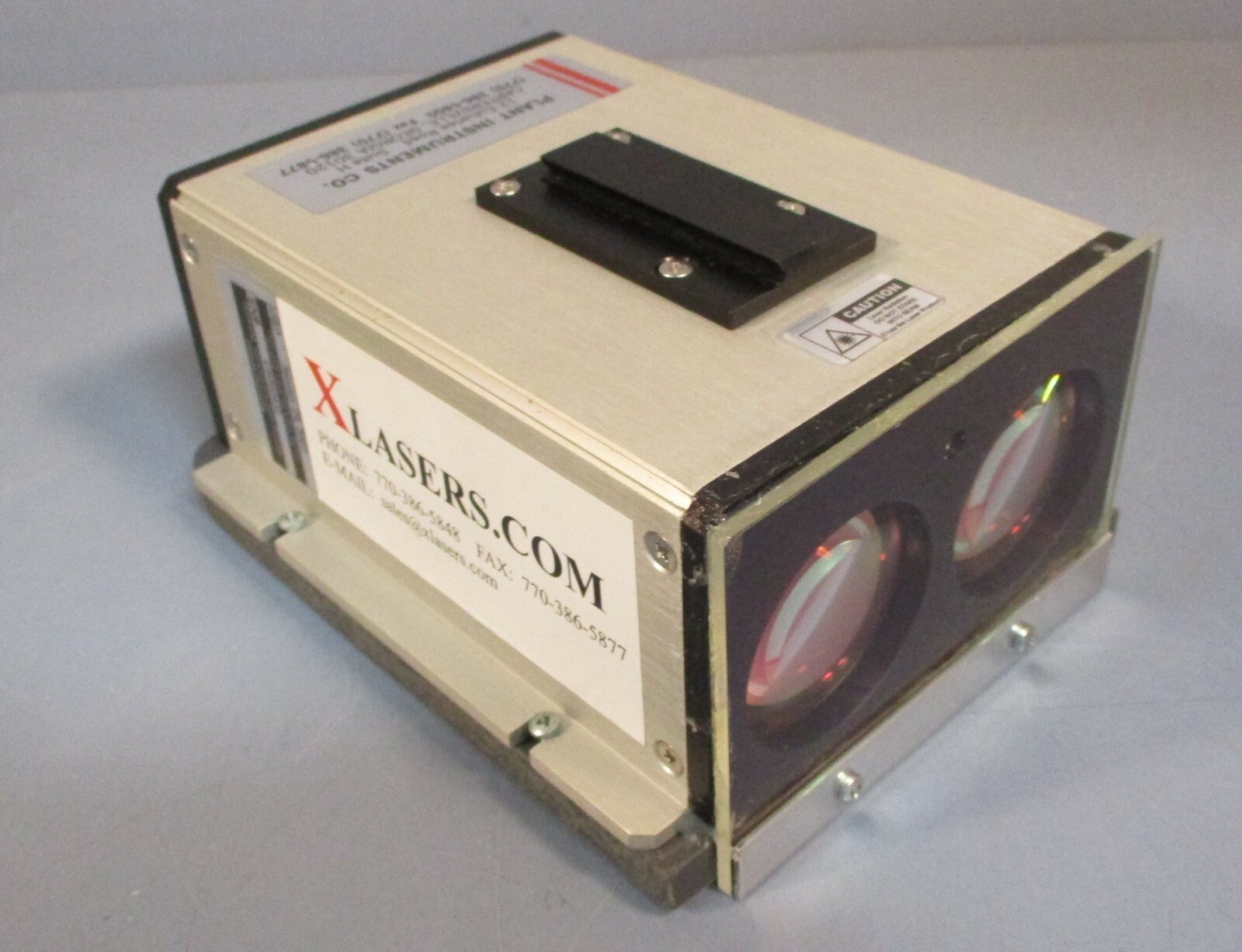 Xlasers.com 7005400 Universal Laser Sensor 10-26 VDC