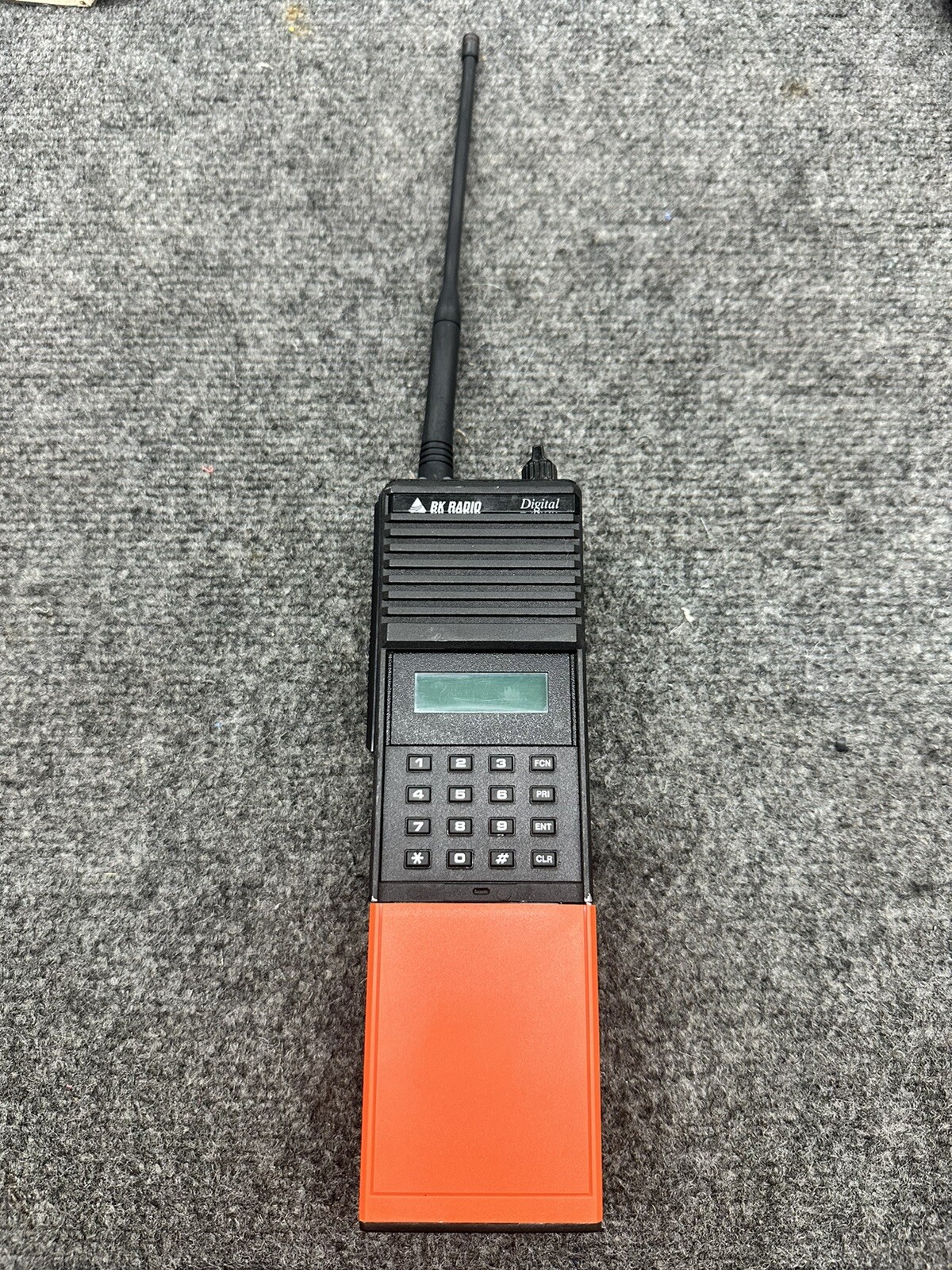 BENDIX KING BK DPHX5102X P25 DIGITAL VHF RADIO CALFIRE DPH 5102- LRG QTY AVAIL